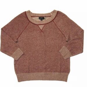 JCrew Italian Brien Cashmere Sweater Size Small
